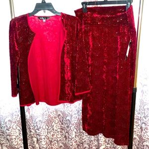 Lularoe: New skirt/jacket set